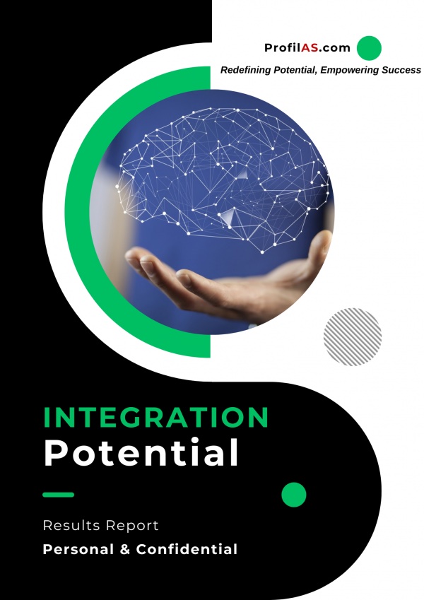 ProfilAS Integration Potential Report cover