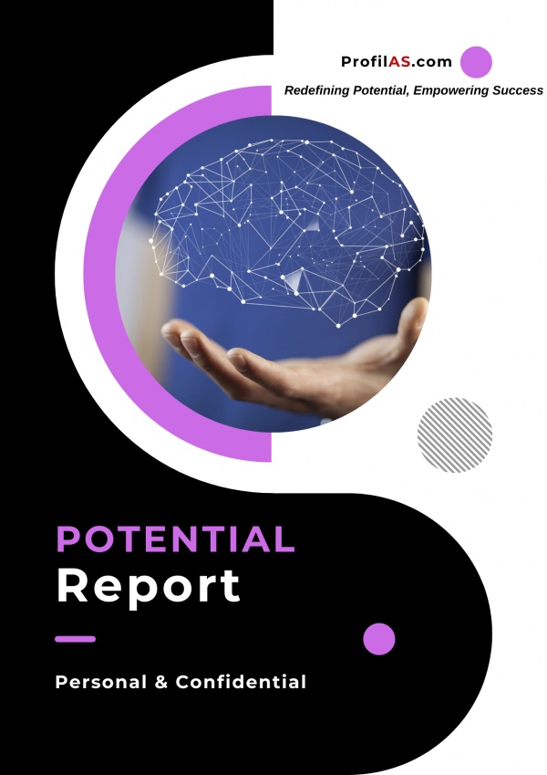 ProfilAS Potential Report cover